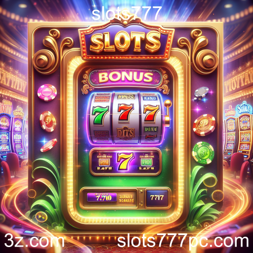 Descubra as Melhores Ofertas de Bônus em Slots777
