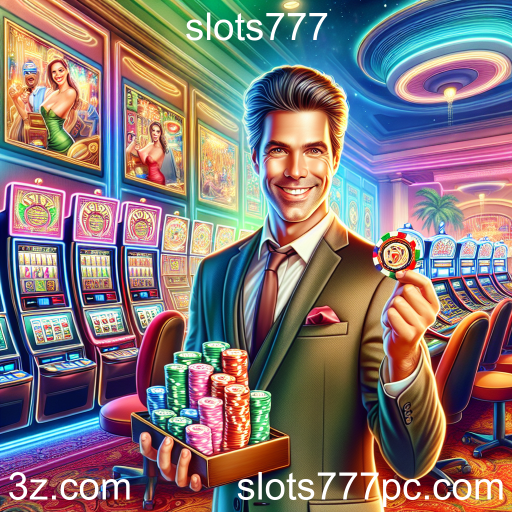 Descubra o Programa de Fidelidade do Slots777 e Ganhe Recompensas Incríveis!