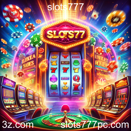 Descubra as Melhores Promoções em Slots777